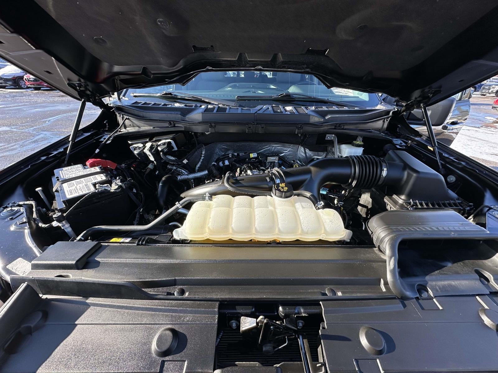 2023 Ford F-150 XLT 4WD SuperCrew 5.5' Box