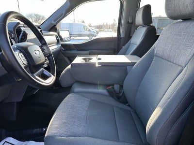2023 Ford F-150 XLT 4WD SuperCrew 5.5' Box