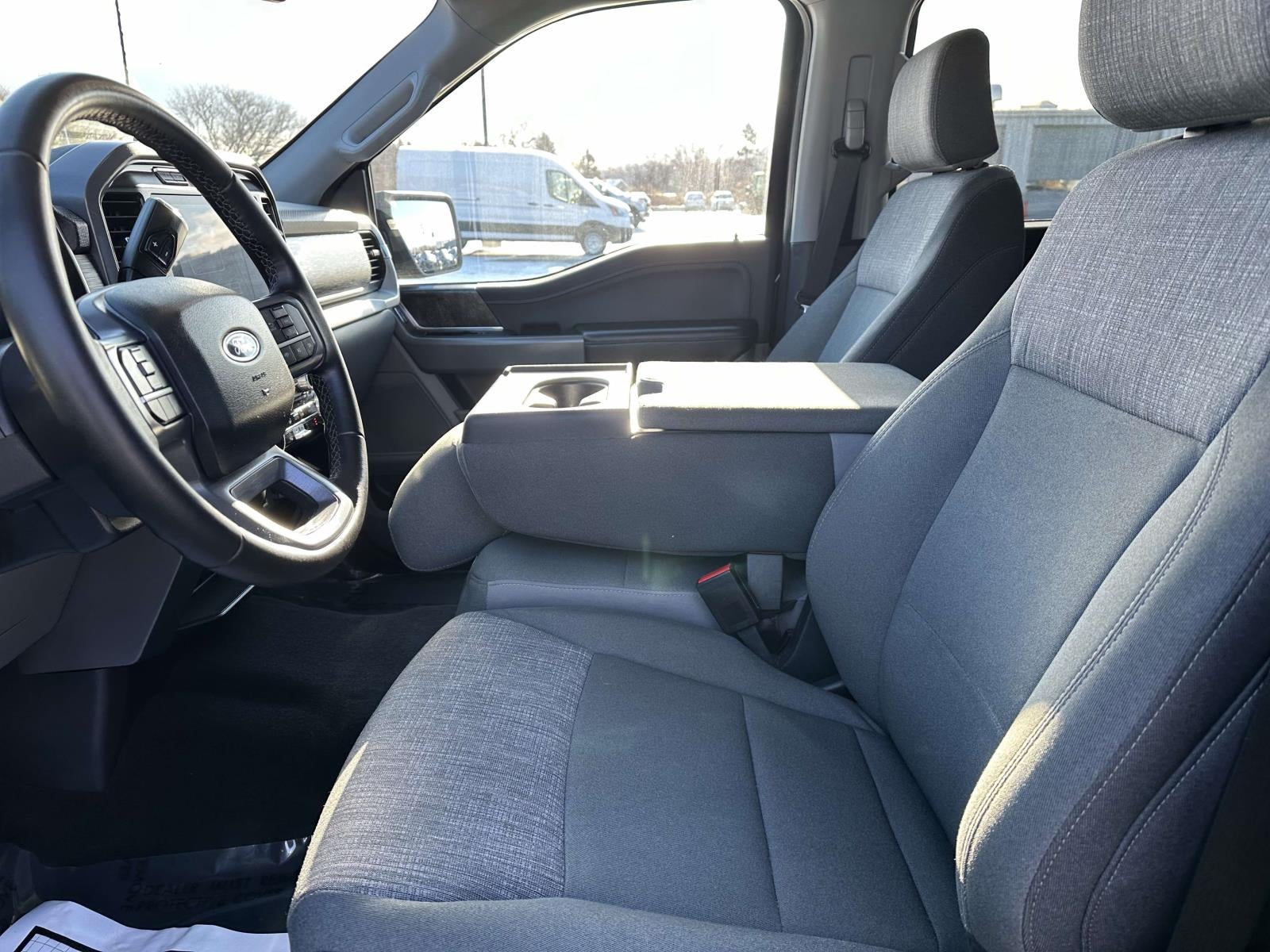 2023 Ford F-150 XLT 4WD SuperCrew 5.5' Box