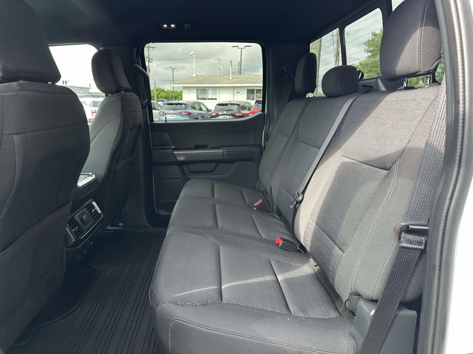 2022 Ford F-150 XLT 4WD SuperCrew 5.5' Box