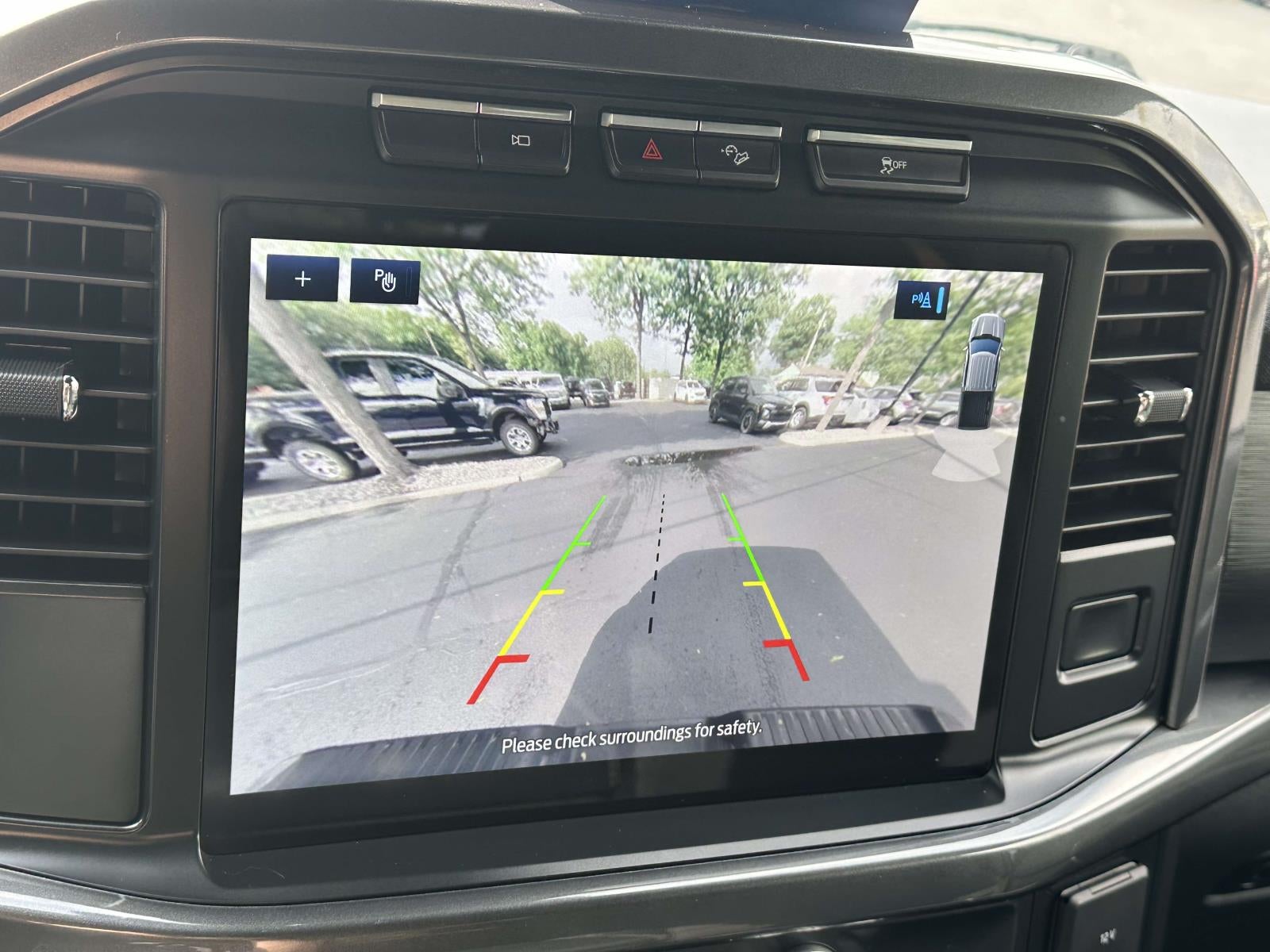 2022 Ford F-150 XLT 4WD SuperCrew 5.5' Box