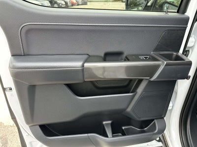 2023 Ford F-150 XLT 4WD SuperCrew 5.5' Box