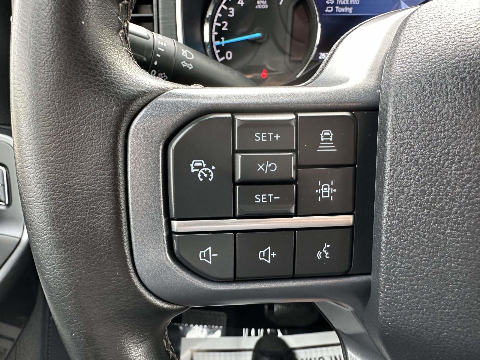 2023 Ford F-150 XLT 4WD SuperCrew 5.5' Box