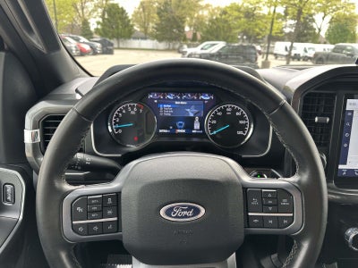 2023 Ford F-150 XLT 4WD SuperCrew 5.5' Box