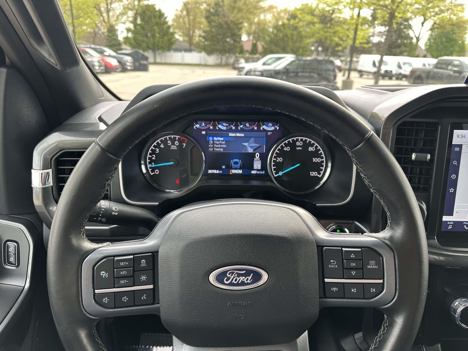 2023 Ford F-150 XLT 4WD SuperCrew 5.5' Box