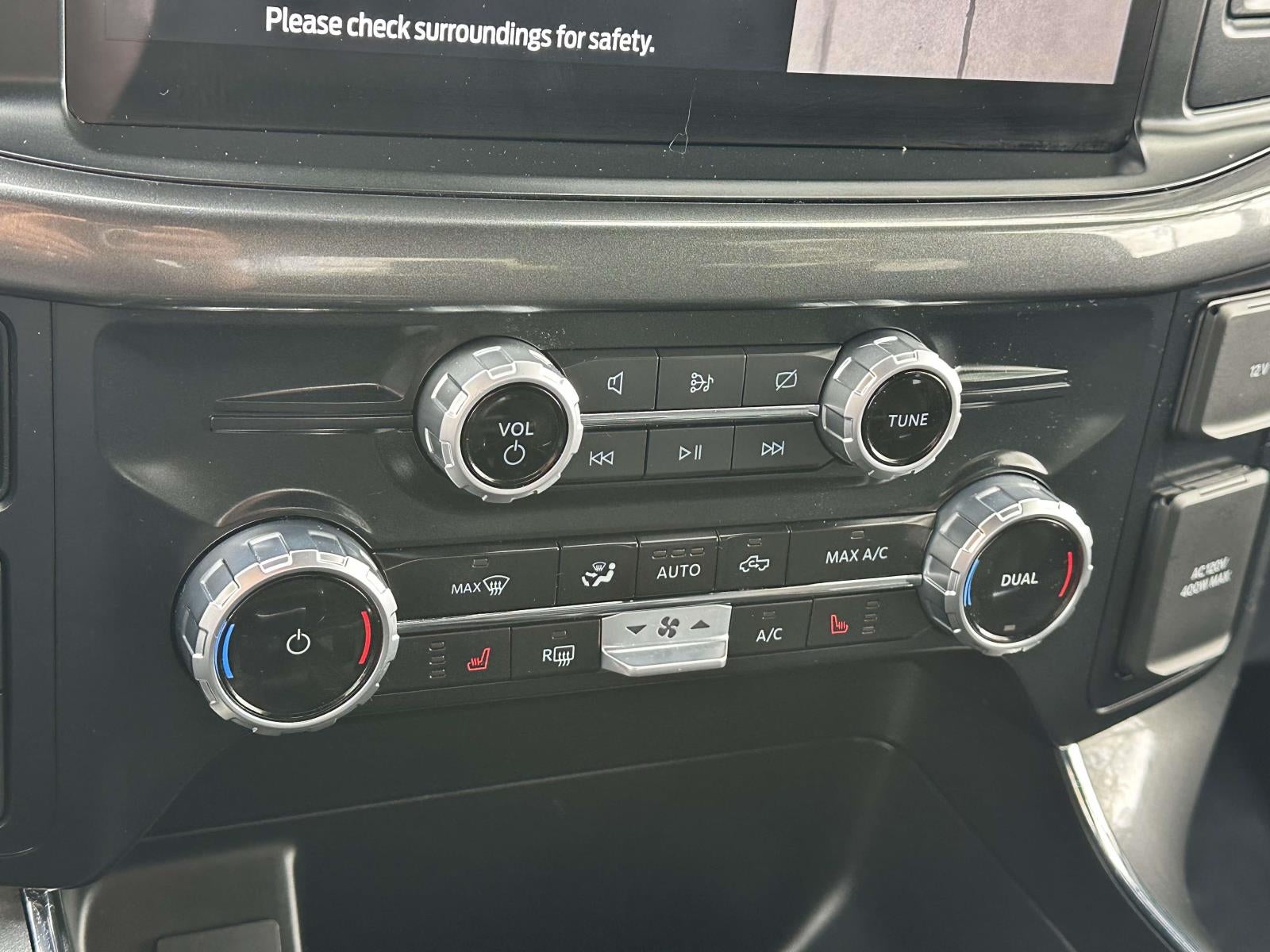 2023 Ford F-150 XLT 4WD SuperCrew 5.5' Box