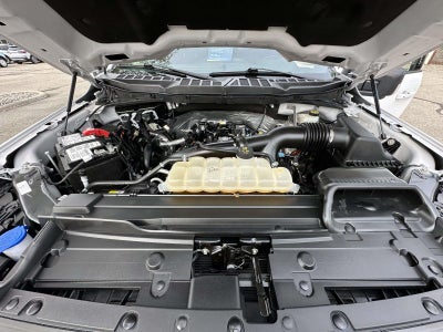 2023 Ford F-150 XLT 4WD SuperCrew 5.5' Box