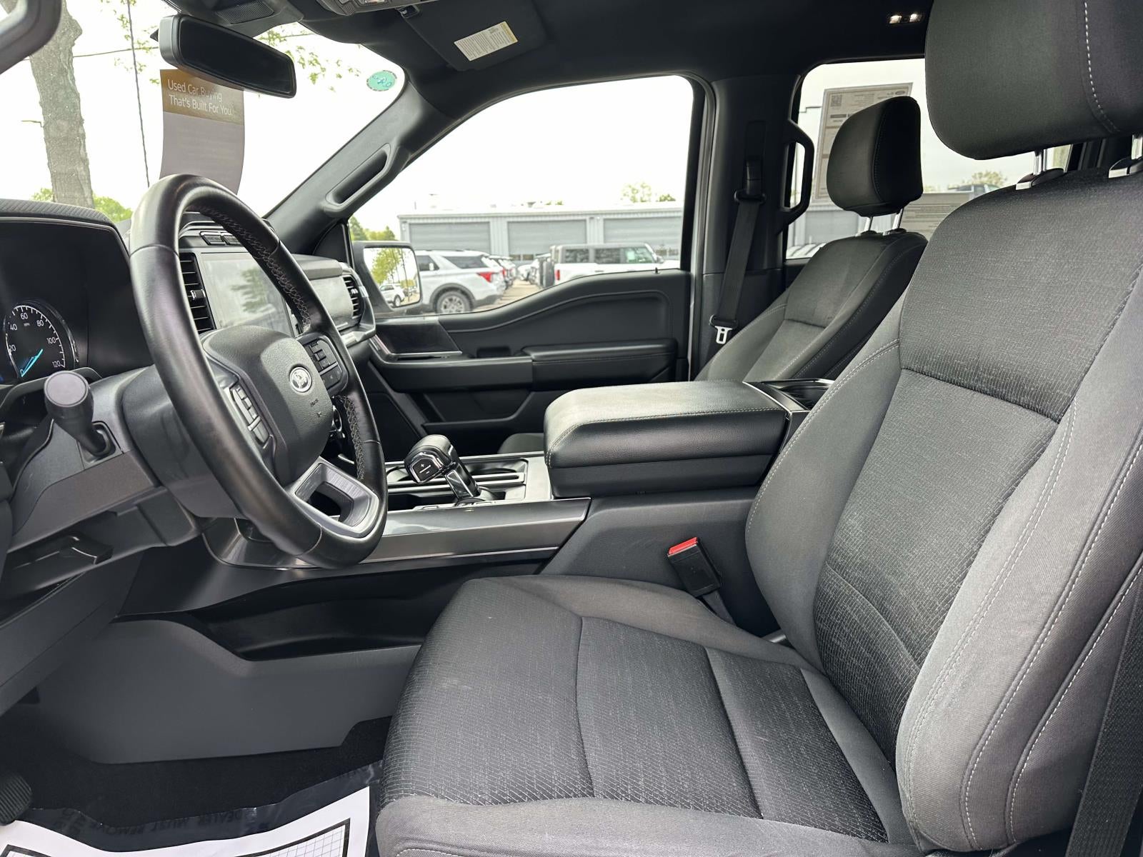 2023 Ford F-150 XLT 4WD SuperCrew 5.5' Box