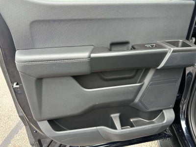 2023 Ford F-150 XL 4WD SuperCrew 5.5' Box