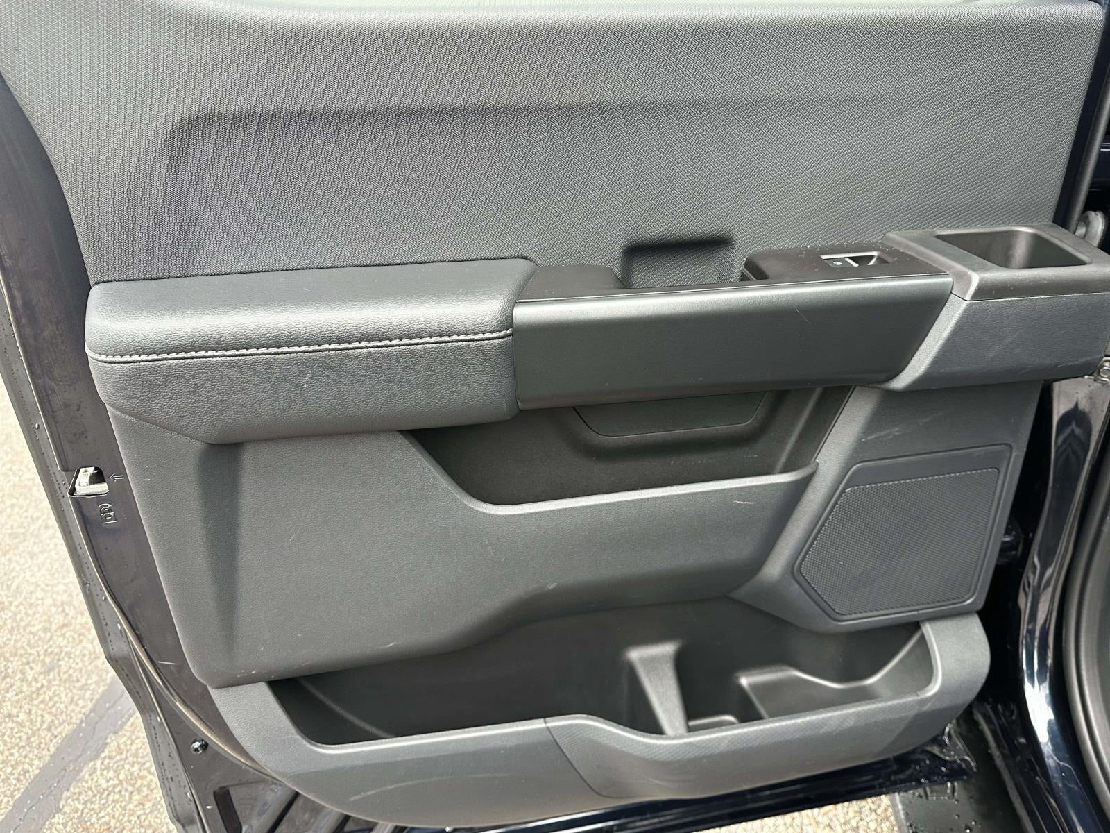 2023 Ford F-150 XL 4WD SuperCrew 5.5' Box