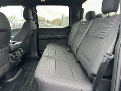 2023 Ford F-150 XL 4WD SuperCrew 5.5' Box
