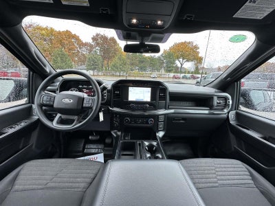 2023 Ford F-150 XL 4WD SuperCrew 5.5' Box