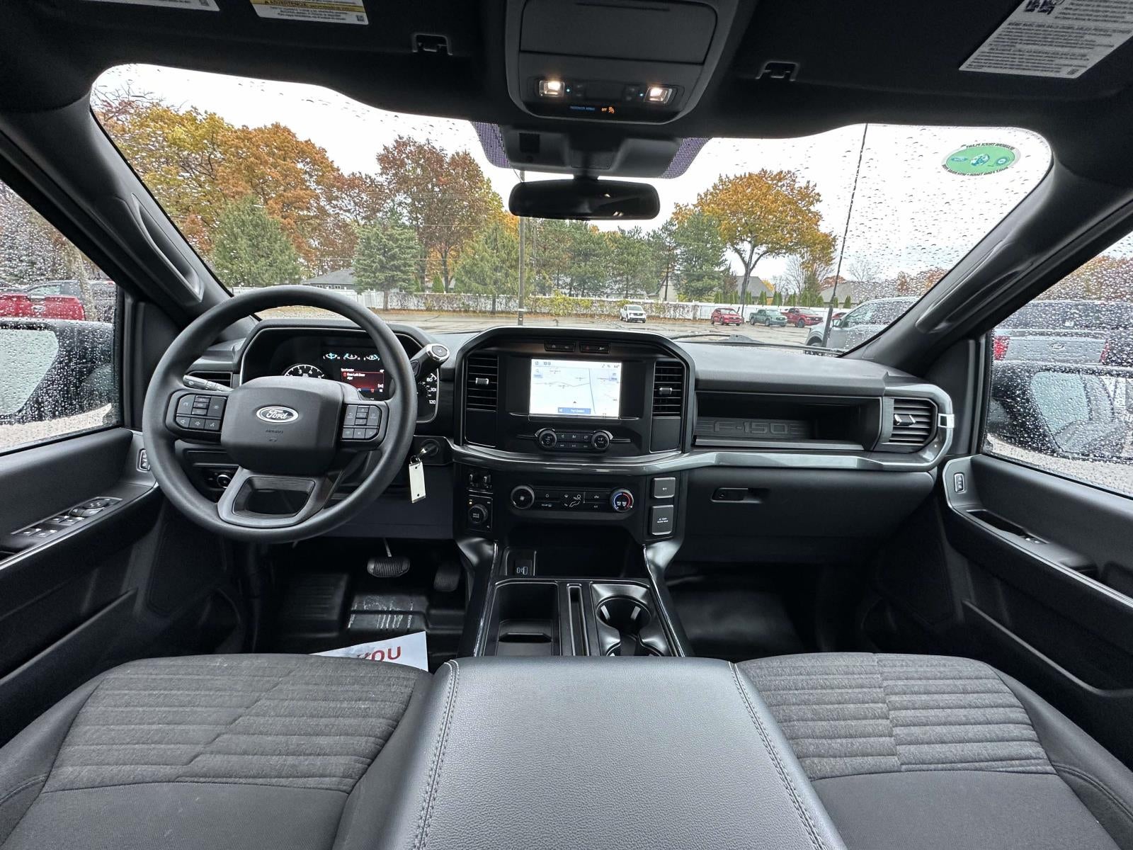 2023 Ford F-150 XL 4WD SuperCrew 5.5' Box