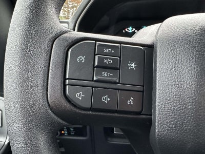 2023 Ford F-150 XL 4WD SuperCrew 5.5' Box