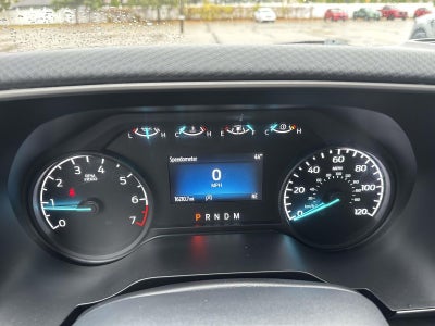 2023 Ford F-150 XL 4WD SuperCrew 5.5' Box