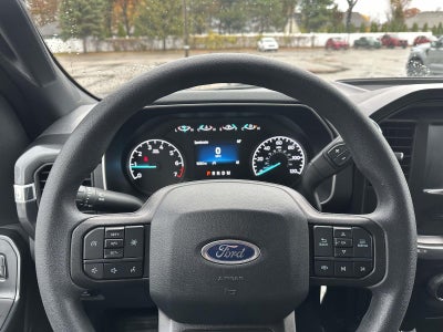2023 Ford F-150 XL 4WD SuperCrew 5.5' Box
