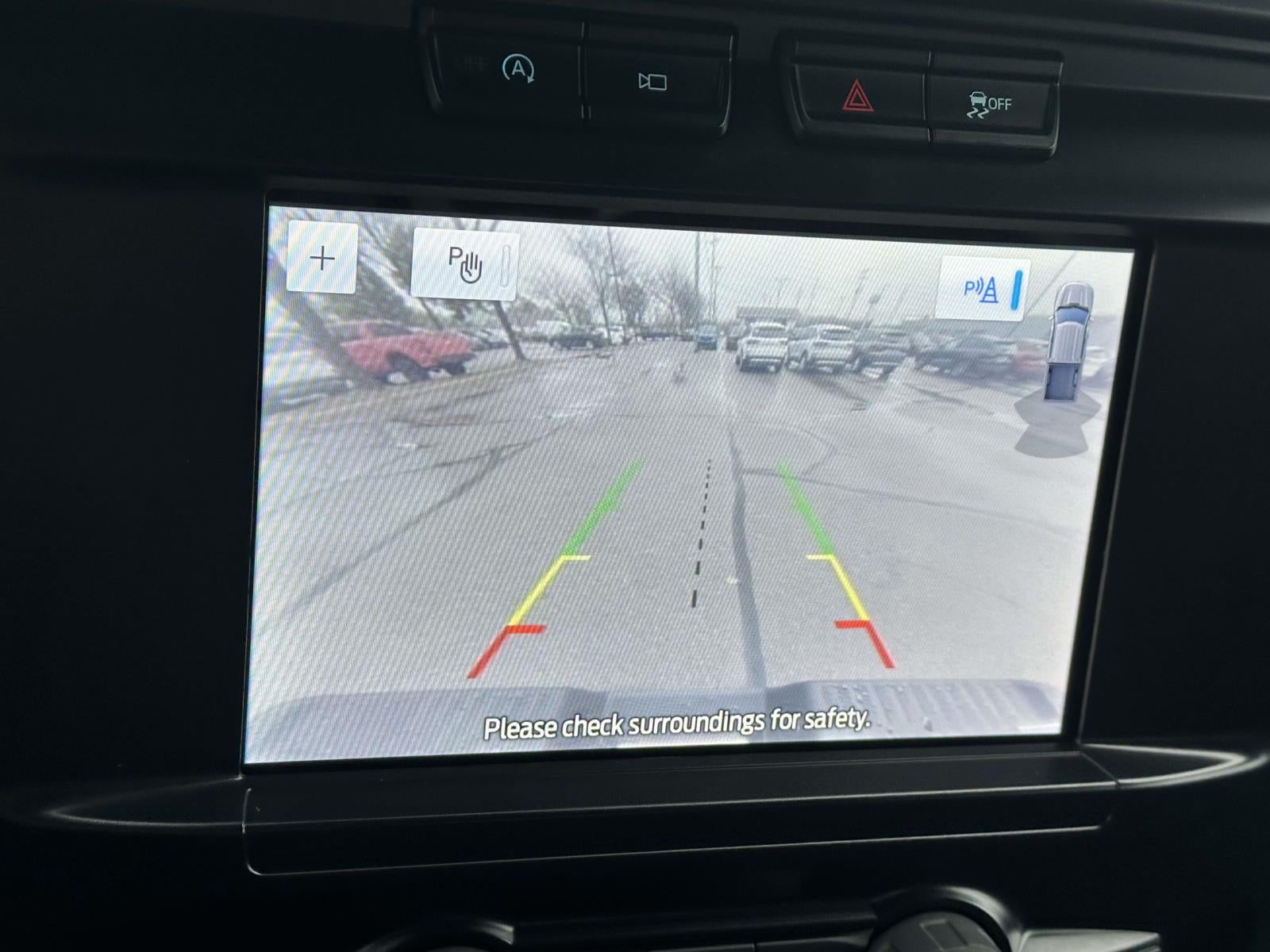 2023 Ford F-150 XL 4WD SuperCrew 5.5' Box