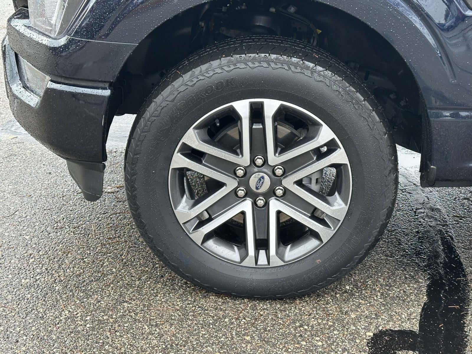 2023 Ford F-150 XL 4WD SuperCrew 5.5' Box