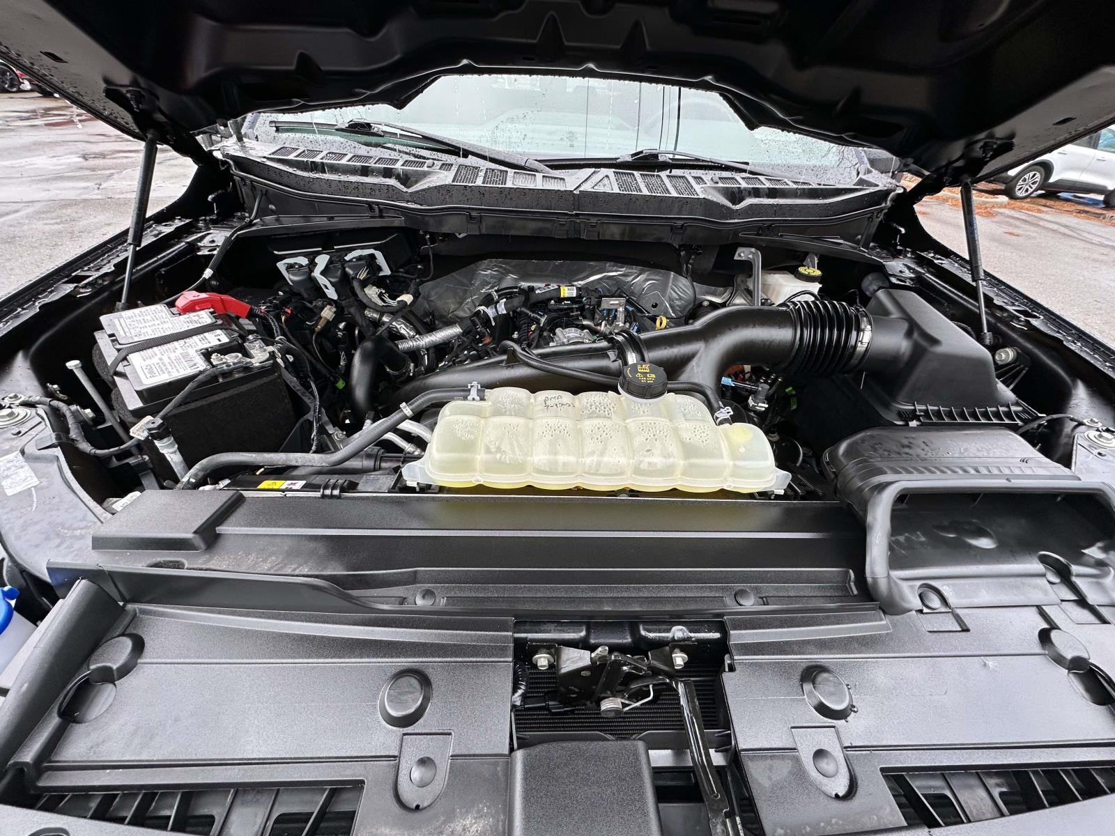 2023 Ford F-150 XL 4WD SuperCrew 5.5' Box