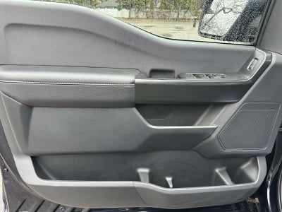 2023 Ford F-150 XL 4WD SuperCrew 5.5' Box