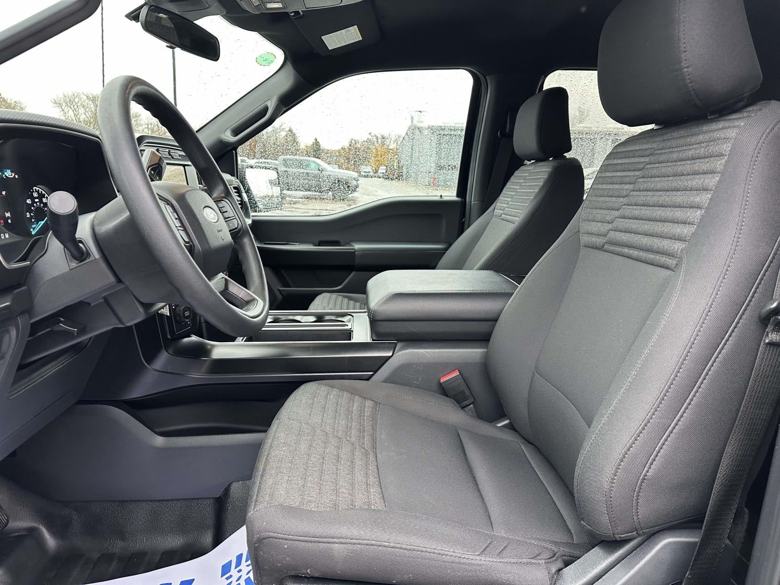 2023 Ford F-150 XL 4WD SuperCrew 5.5' Box