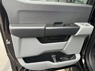 2023 Ford F-150 XL 4WD SuperCrew 5.5' Box