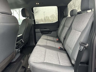 2023 Ford F-150 XL 4WD SuperCrew 5.5' Box