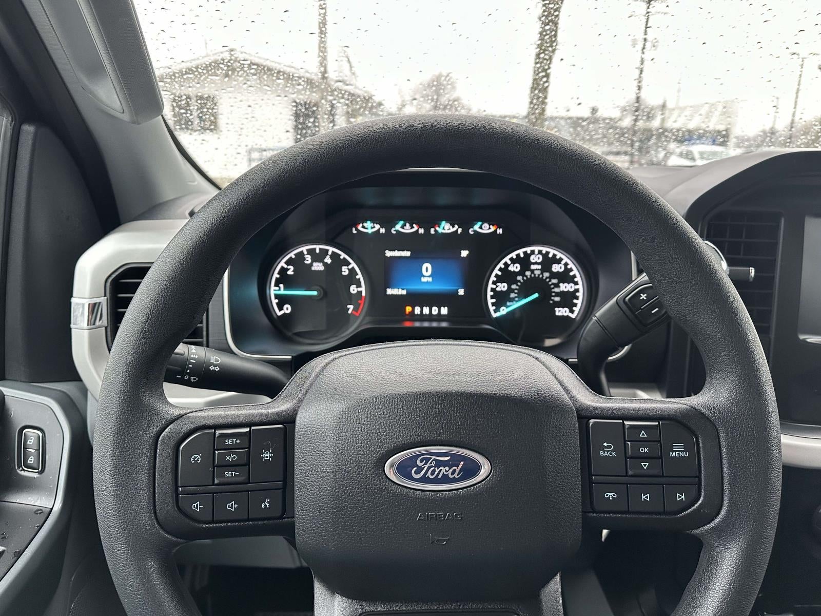 2023 Ford F-150 XL 4WD SuperCrew 5.5' Box