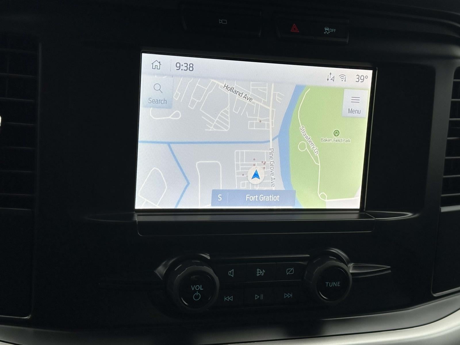 2023 Ford F-150 XL 4WD SuperCrew 5.5' Box