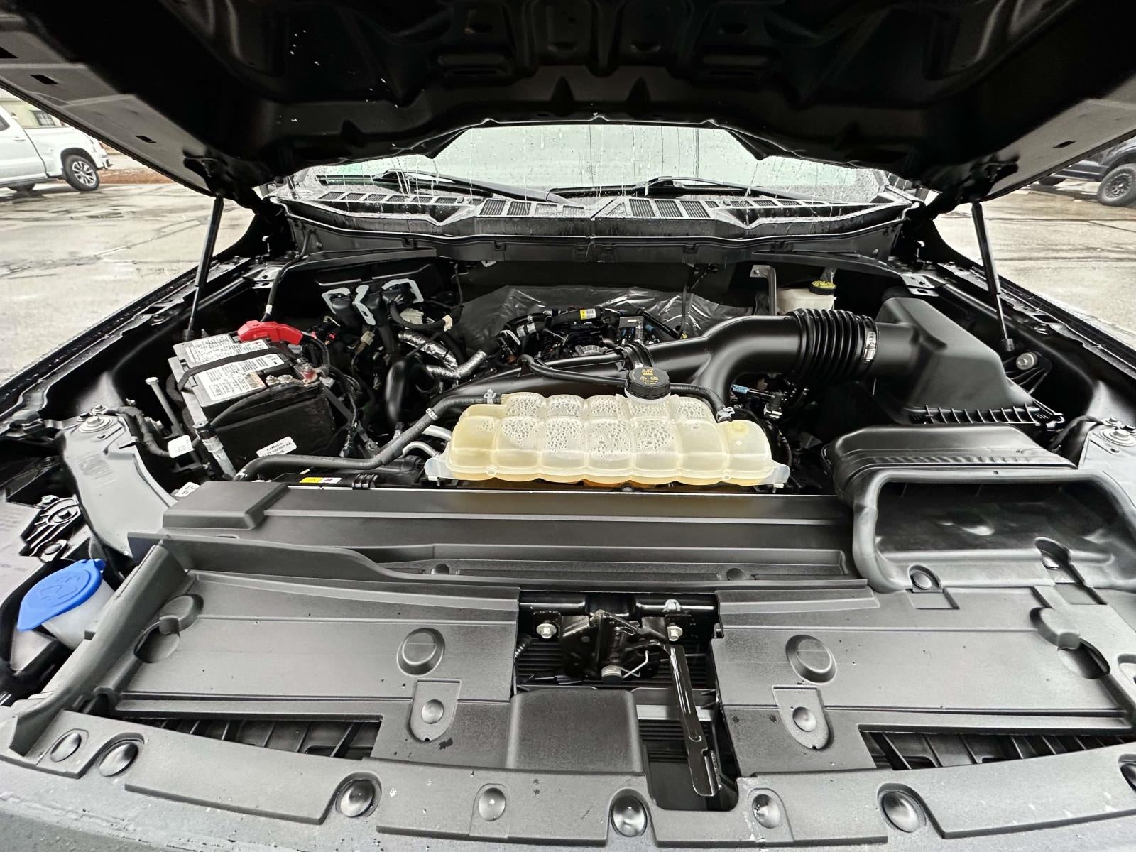 2023 Ford F-150 XL 4WD SuperCrew 5.5' Box