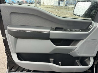 2023 Ford F-150 XL 4WD SuperCrew 5.5' Box