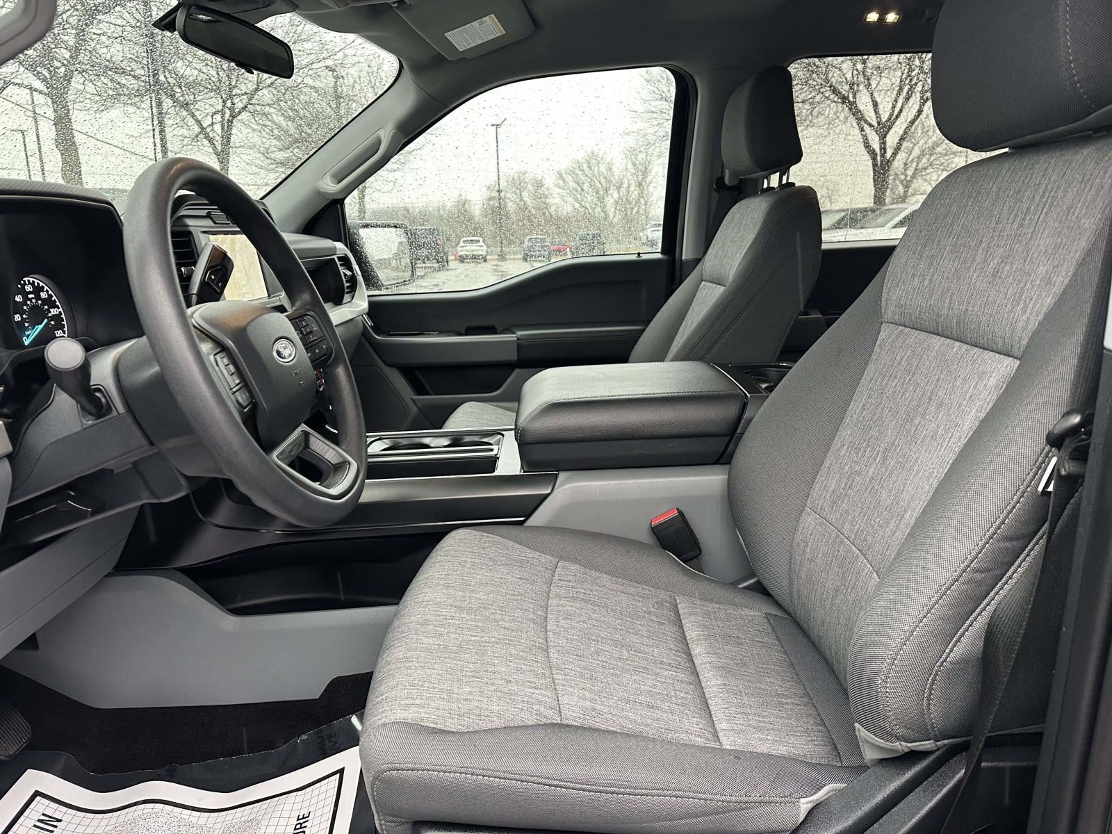 2023 Ford F-150 XL 4WD SuperCrew 5.5' Box