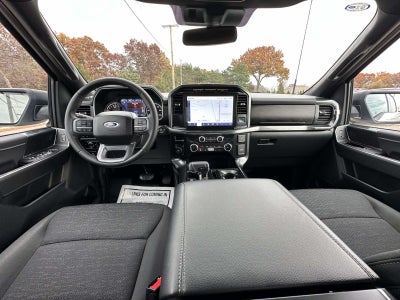 2023 Ford F-150 XLT 4WD SuperCrew 5.5' Box