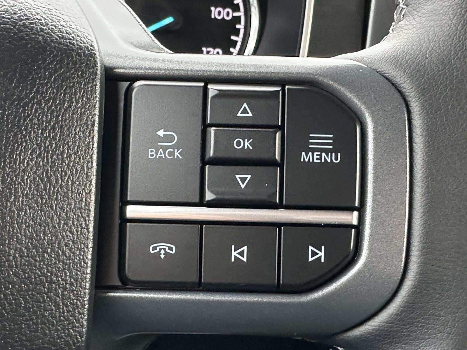 2023 Ford F-150 XLT 4WD SuperCrew 5.5' Box