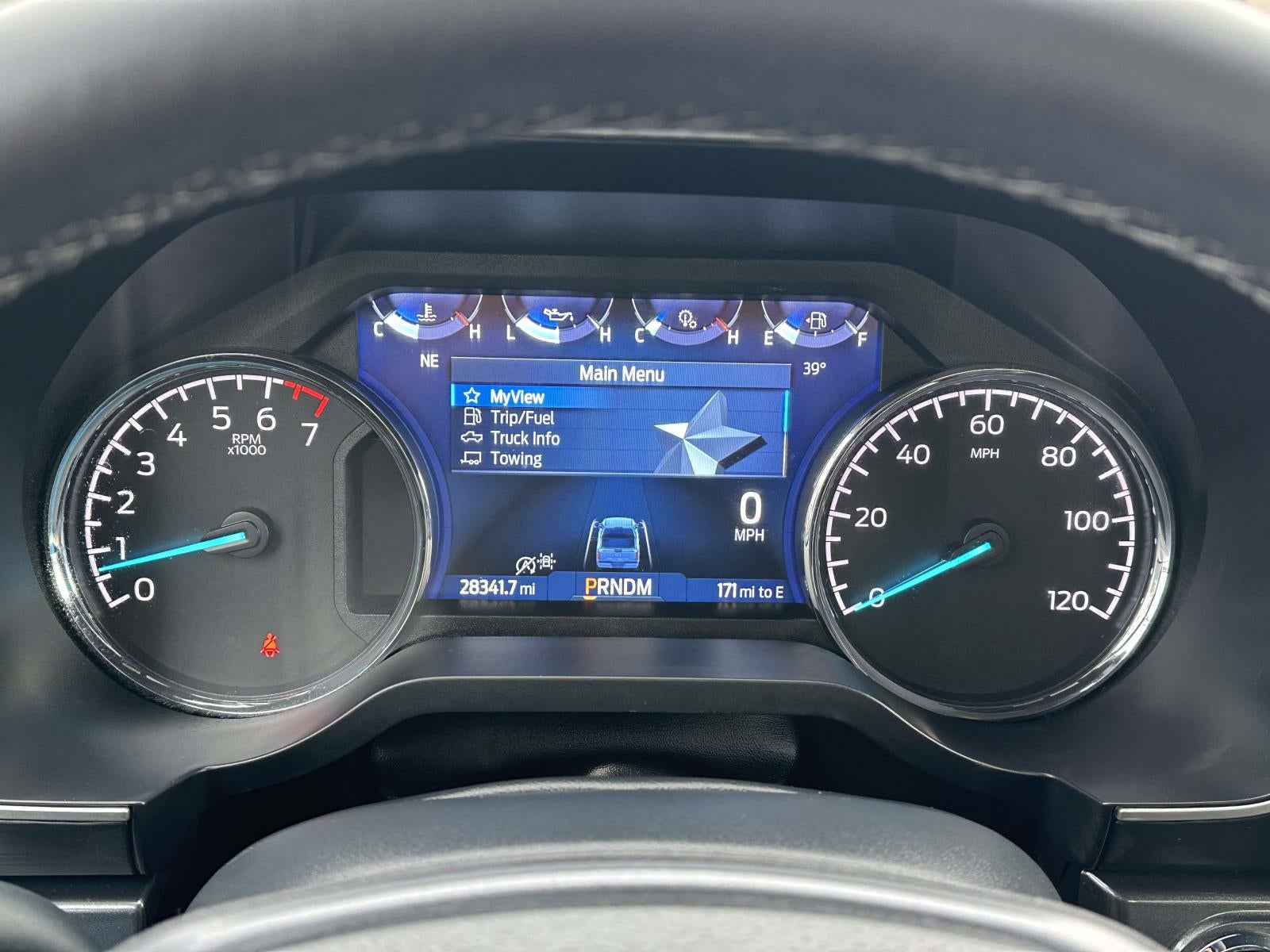 2023 Ford F-150 XLT 4WD SuperCrew 5.5' Box