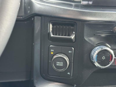 2023 Ford F-150 XLT 4WD SuperCrew 5.5' Box