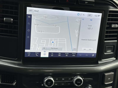 2023 Ford F-150 XLT 4WD SuperCrew 5.5' Box