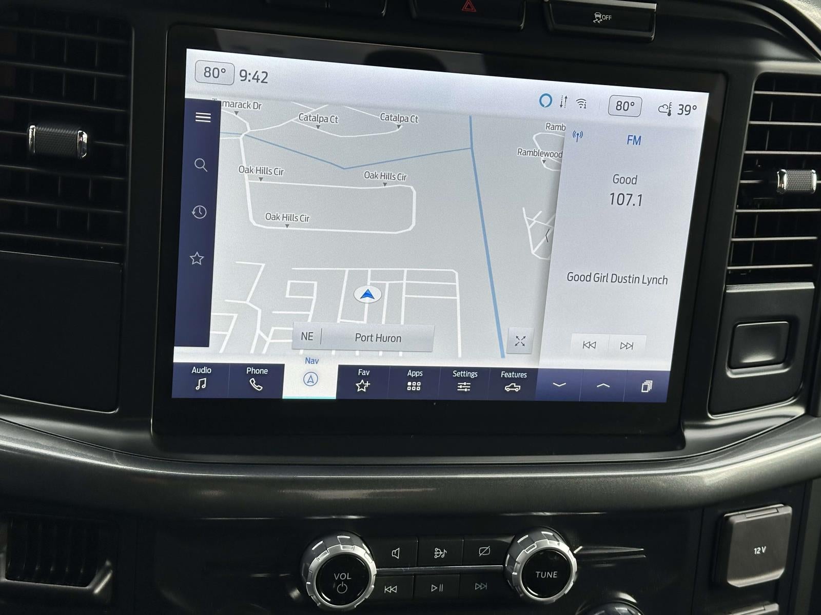 2023 Ford F-150 XLT 4WD SuperCrew 5.5' Box