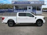2023 Ford F-150 XLT 4WD SuperCrew 5.5' Box