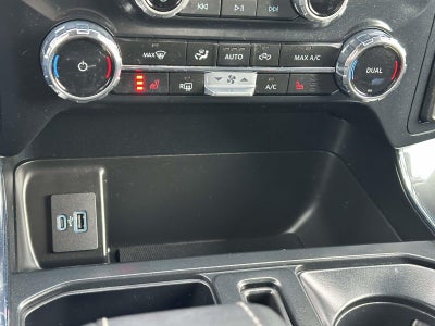 2023 Ford F-150 XLT 4WD SuperCrew 5.5' Box