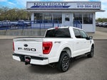 2023 Ford F-150 XLT 4WD SuperCrew 5.5' Box