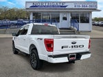 2023 Ford F-150 XLT 4WD SuperCrew 5.5' Box
