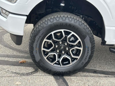 2023 Ford F-150 XLT 4WD SuperCrew 5.5' Box