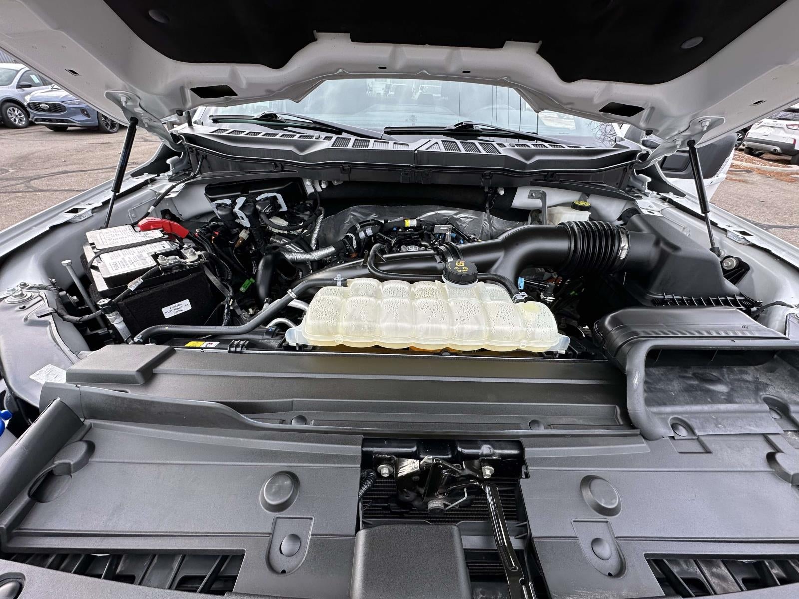 2023 Ford F-150 XLT 4WD SuperCrew 5.5' Box