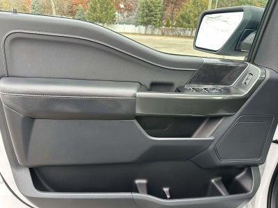 2023 Ford F-150 XLT 4WD SuperCrew 5.5' Box