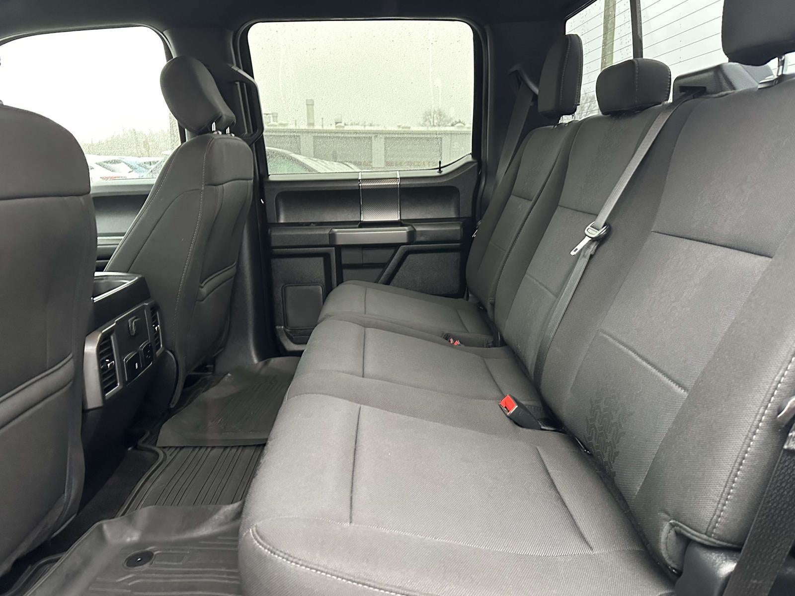 2019 Ford F-150 XLT 4WD SuperCrew 5.5' Box