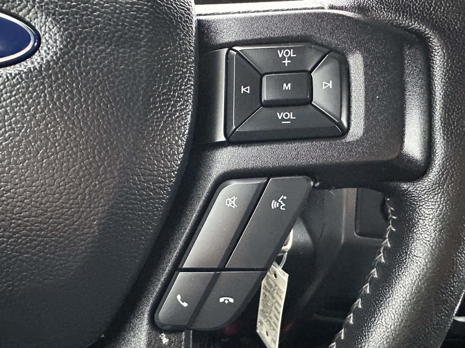 2019 Ford F-150 XLT 4WD SuperCrew 5.5' Box