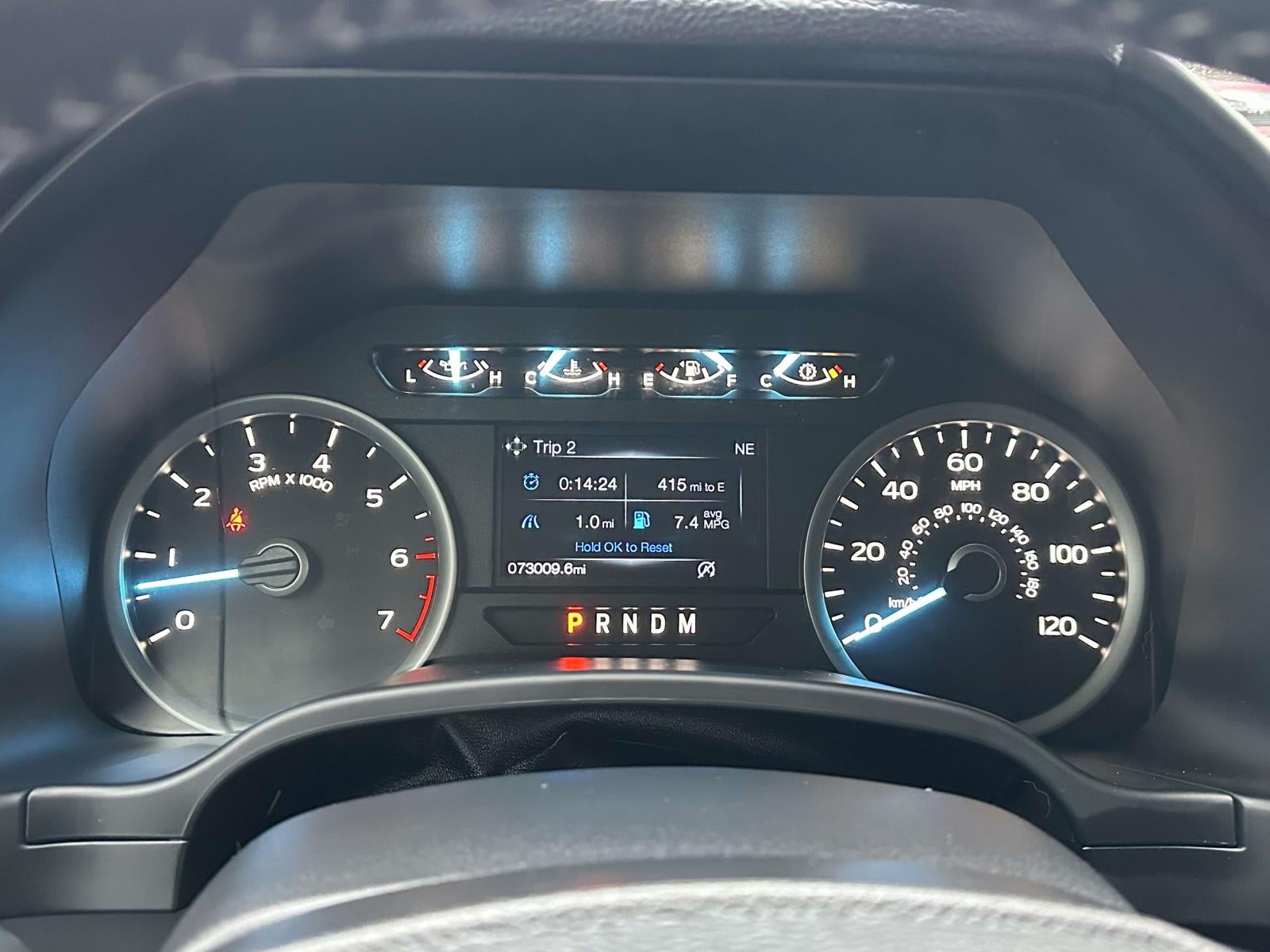 2019 Ford F-150 XLT 4WD SuperCrew 5.5' Box