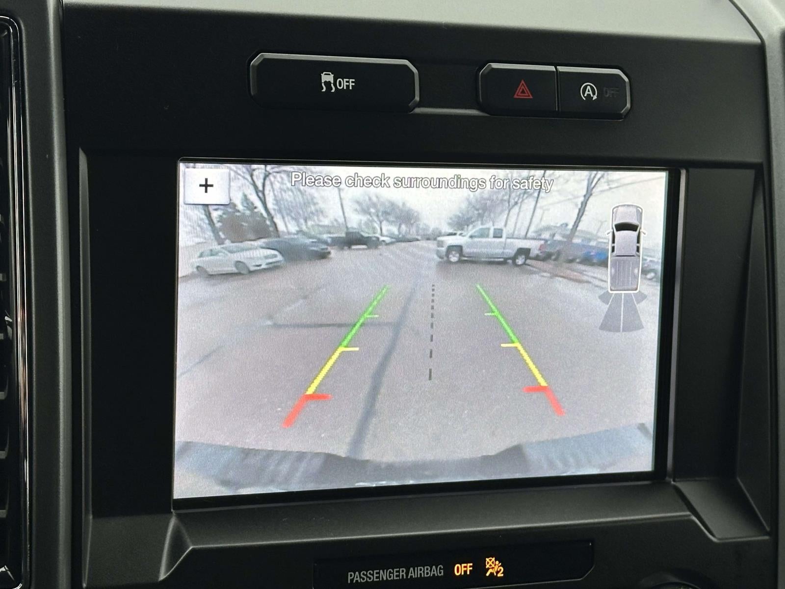 2019 Ford F-150 XLT 4WD SuperCrew 5.5' Box