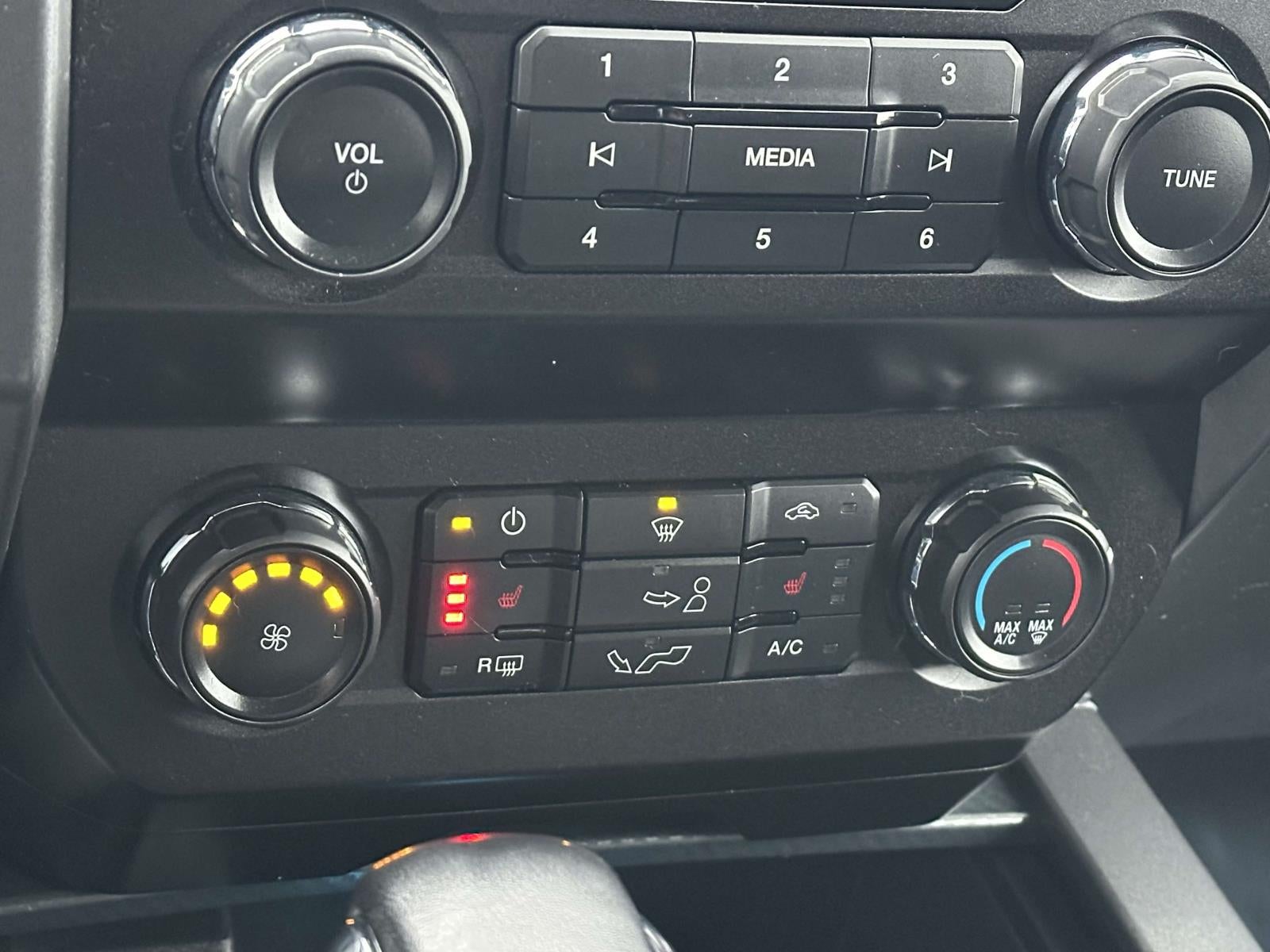 2019 Ford F-150 XLT 4WD SuperCrew 5.5' Box